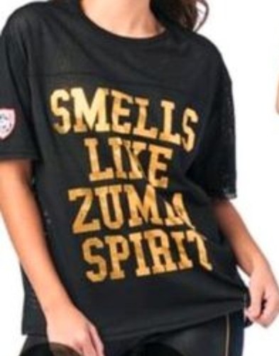 Neu zumba oversize - zumba,