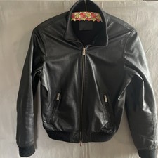 Echt lederjacke lammnappa - lederjacke, gr