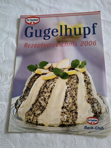 Oetker back club - dr., back-club