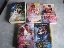 Historische Liebesromane und andere