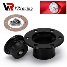 Black Billet Alu Fuel Cell