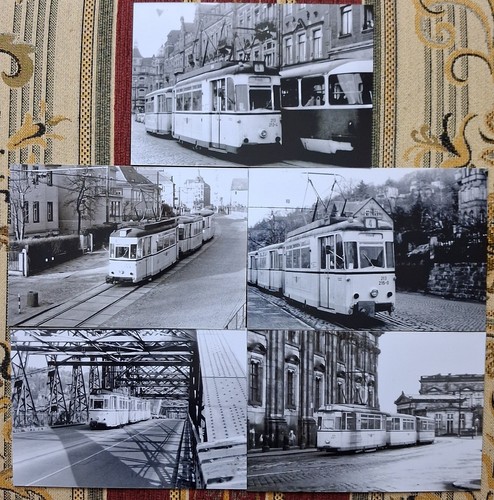 Fotoabzüge straßenbahn - 5,