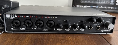 Steinberg ur44c usb - steinberg, audio