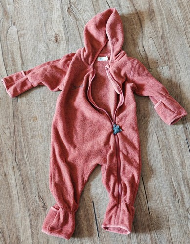 Sterntaler fleece overall - fleece,