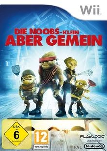 Die noobs klein aber - noobs:,