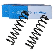 Proflex fahrwerksfedern - 2x,