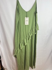 Maxikleid zara - zara, l