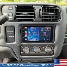 For Chevrolet ZR2 S10