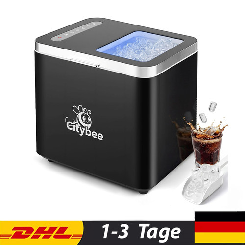 Citybee eiswürfelmaschine - eiswürfelmaschine, 9