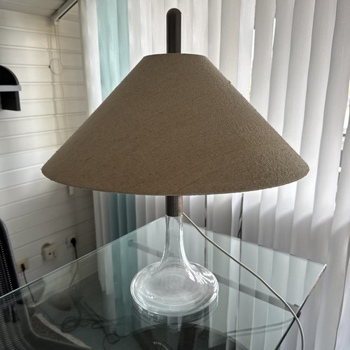 Ingo maurer vintage glaslampe - ingo,