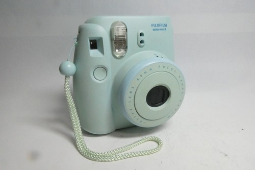 Fuji instax mini blau - fuji,