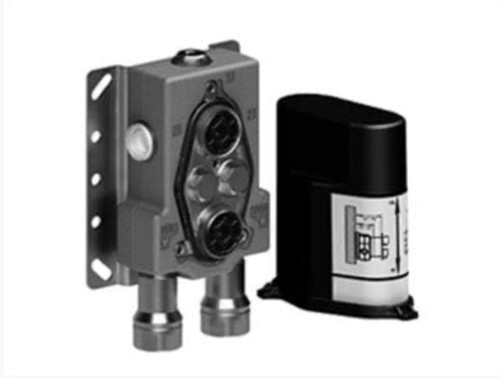 Dornbracht valve assembly with - dornbracht,