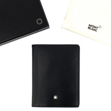 Montblanc leather goods - montblanc,