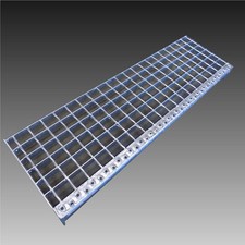 Treppenstufen Schweißpress