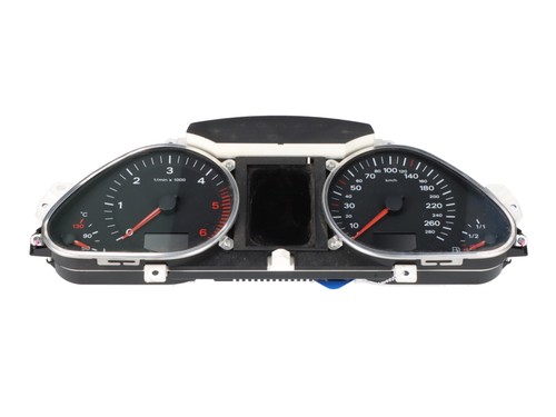 Tachometer audi avant 4f - audi, (4f