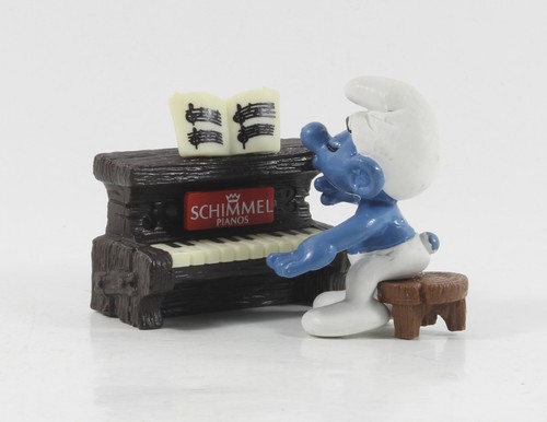 Schlumpf schlümpfe 4 0229 - schlümpfe, 4.0229