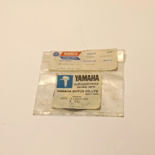 Yamaha außenborder dichtung - yamaha,