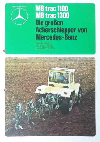 Mercedes benz lkw - lkw, trac