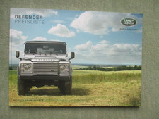 Landrover Defender 90 110 130