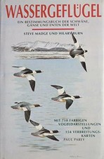 Wassergeflügel. Ein Bestimmungsbuch der Schwäne, Buch Parey Vlg. Hamburg: