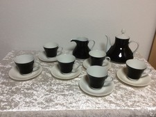 Weimar-Porzellan Teeservice 6