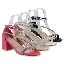 Damen Riemchensandaletten