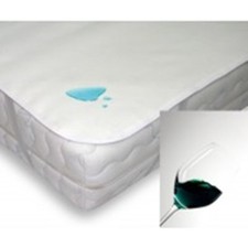 Molton weiß wasserdicht