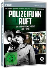 Polizeifunk ruft die - -,