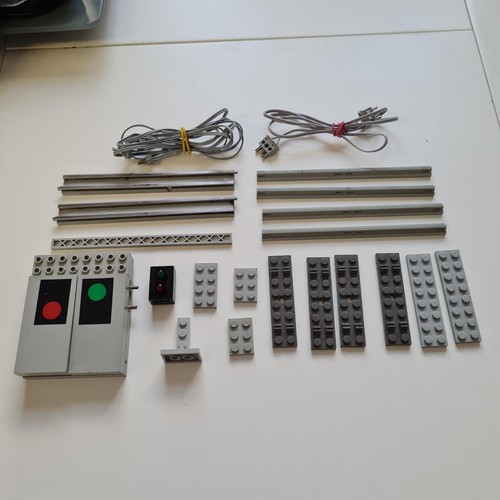 Lego 7860 remote - remote, controlled