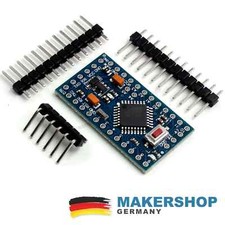 Pro Mini 3.3V 8Mhz Board kompatibel mit Arduino - Stromsparend