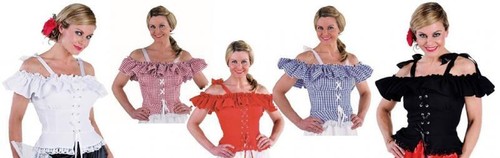 Bluse kostüm damen trachten - damen,