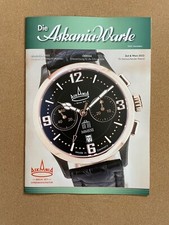 ASKANIA Uhren Sonderdruck