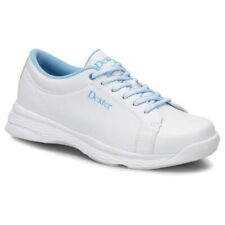 Damen Bowlingschuhe Dexter Raquel V white blue sehr leicht und bequem