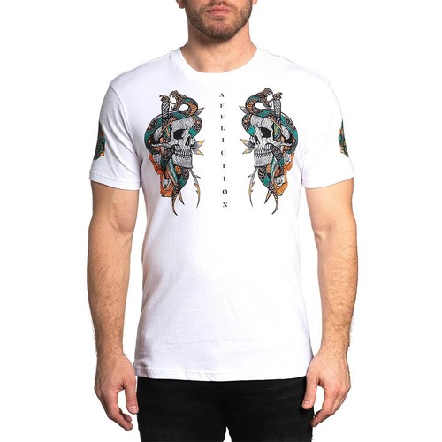 Affliction clothing biker - affliction,