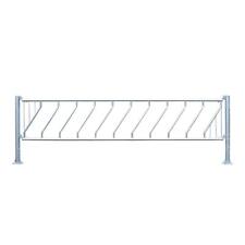 Schrägfressgitter für