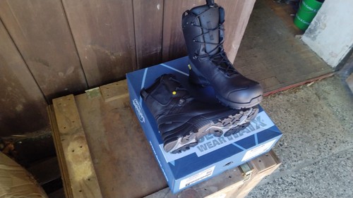 Haix einsatzstiefel polizei - haix,