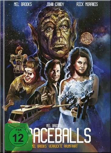 Mel brooks spaceballs - spaceballs,