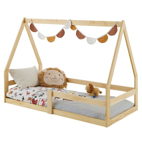 Hausbett kinder bodenbett - kinder,