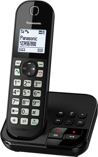 Panasonic tgc460gb - panasonic, kx-tgc460gb