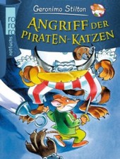 Angriff der Piraten-Katzen /
