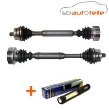 2x Antriebswelle AUDI 80 90