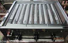 Gasgrill ECO-TECH für Profis