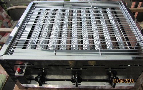 Gasgrill eco tech für - gasgrill,