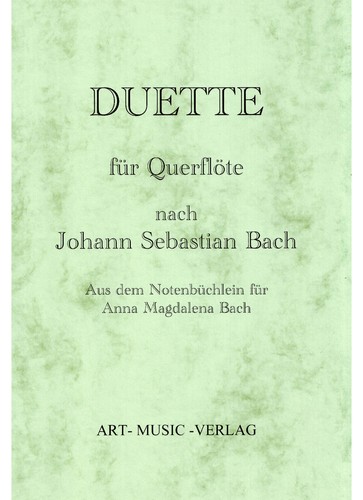 Querflöte duette nach - querflÖte,