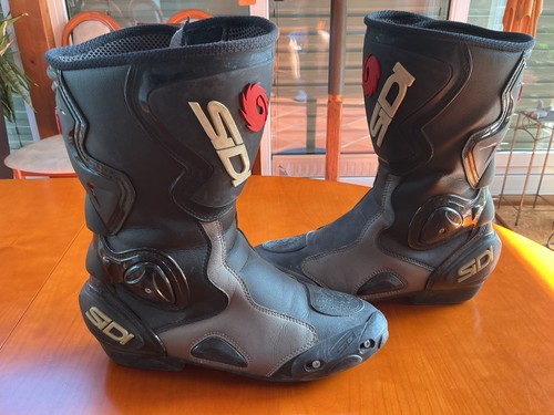 Sidi motorradstiefel 45 - sidi,
