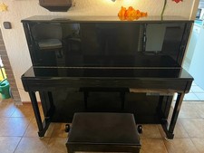 Klavier hoffmann bechstein - klavier, w.