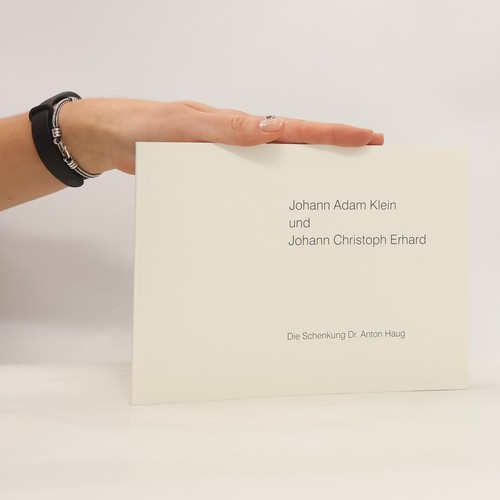 Johann adam klein - johann,