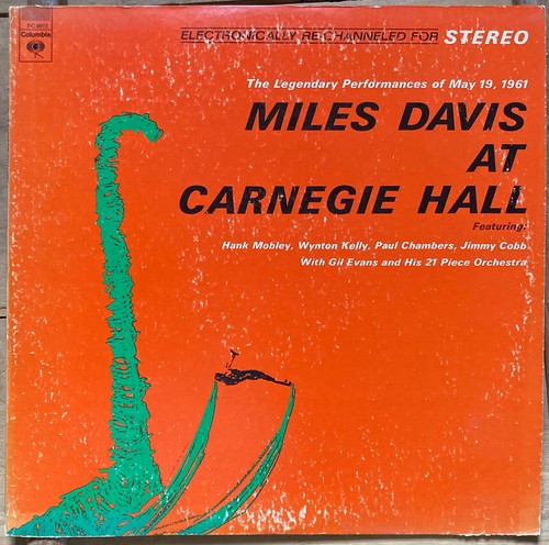 33t miles davis at carnegie - at,