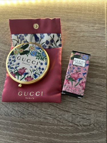 Gucci flora taschenspiegel - gucci,
