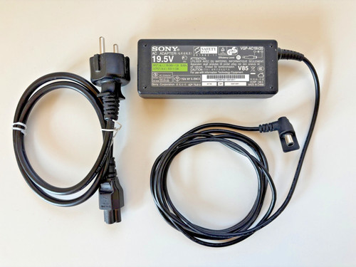 Original sony notebook laptop - sony,